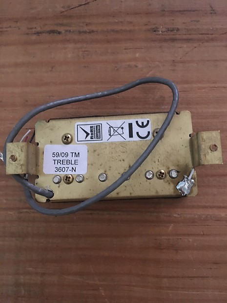 PRS 59/09 pickup set | Reverb