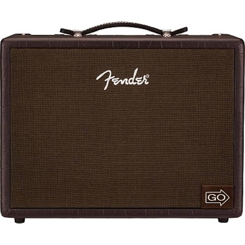 Fender Acoustic Junior GO Amplifier image 1