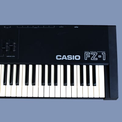 Casio FZ-1 image 3