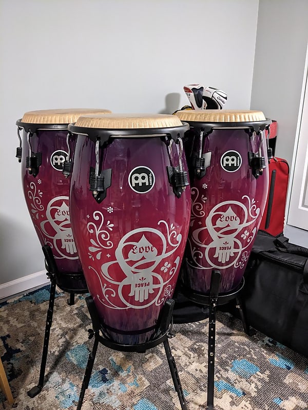 ROLAND MEINL Marathon series コンガ 大 Meinl Marathon