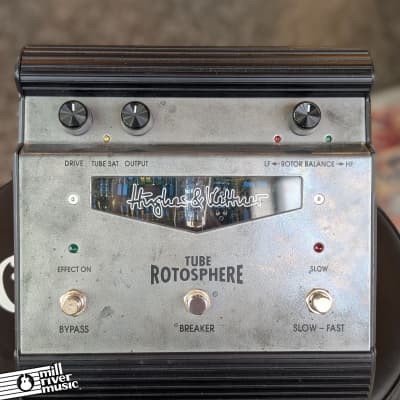 Restock Hughes & Kettner Tube Tools Tube Rotosphere MKII