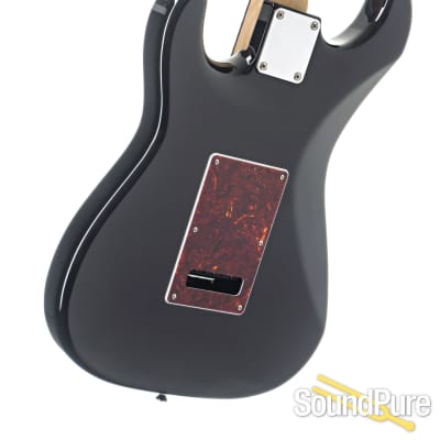 Tyler Black Classic Level 1 Electric Guitar #24078 image 5