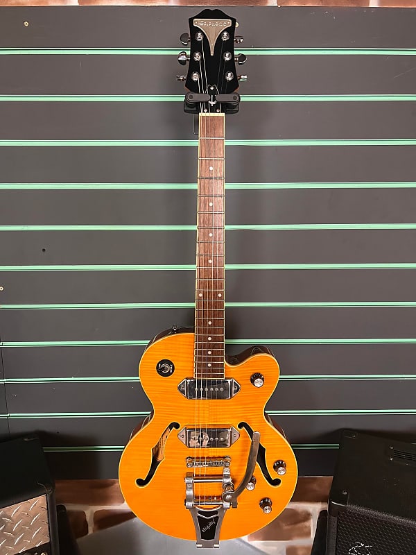 Epiphone Wildkat 1999 2019 Reverb UK