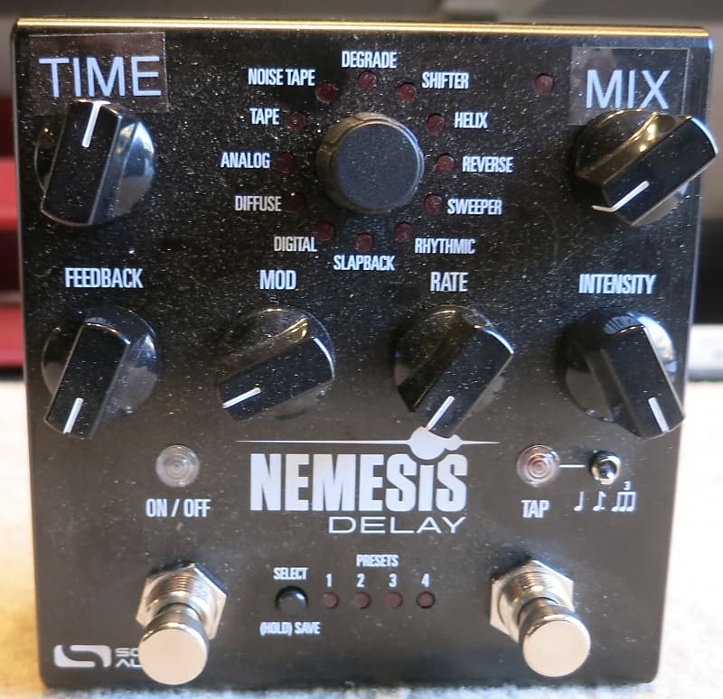 Source Audio Nemesis Delay