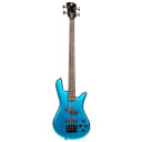 Spector PERF4MB Performer Series 4 String Bass Guitar - Metallic Blue
