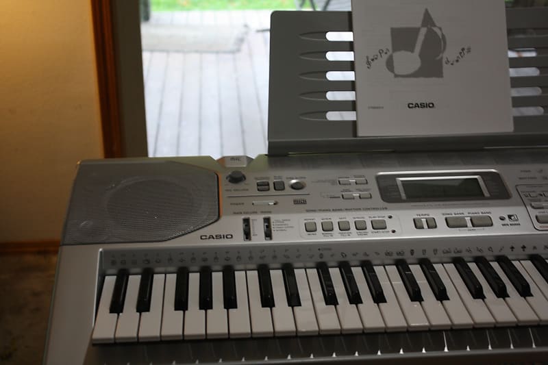 Casio ctk outlet 800 review