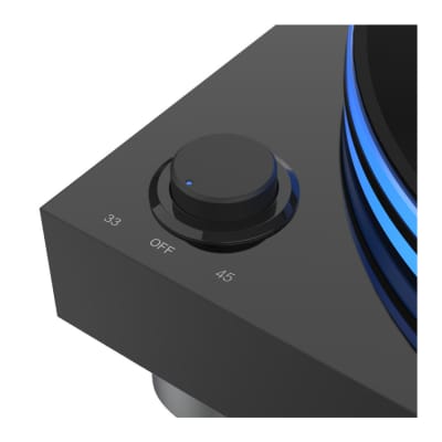 Reloop Turn x Premium HiFi Turntable with Ortofon 2m Blue Cartridge