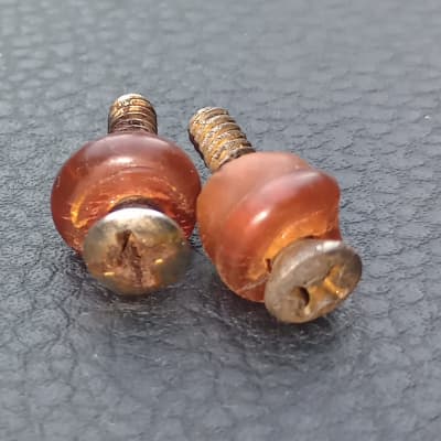 Fender USA Custom Shop '59 Relic Stratocaster Pickup Screws and Reliced Adjustments for sale