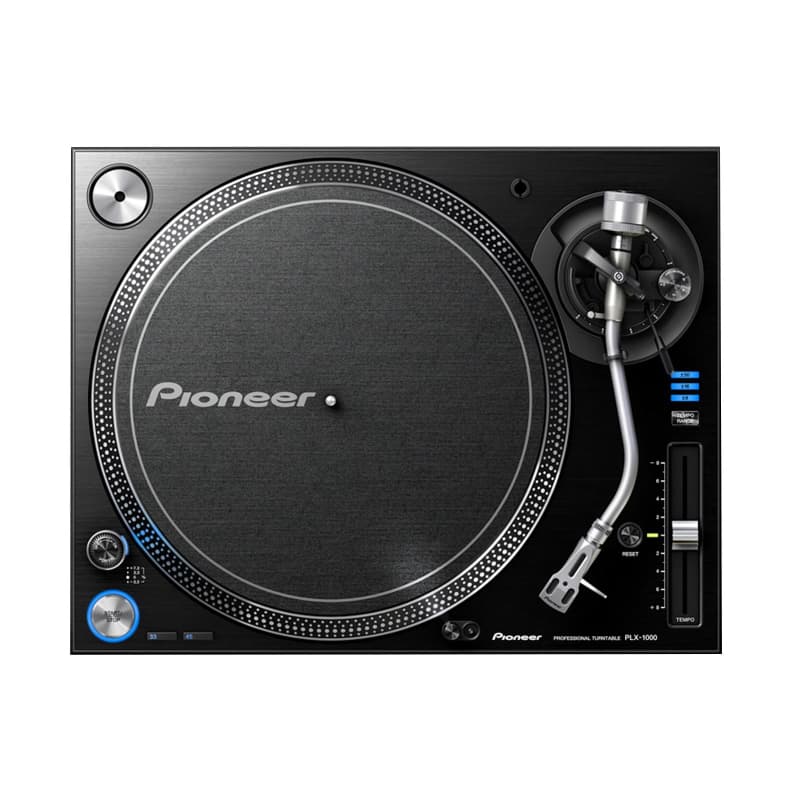 Pioneer PLX-1000 DJ Turntable | Reverb