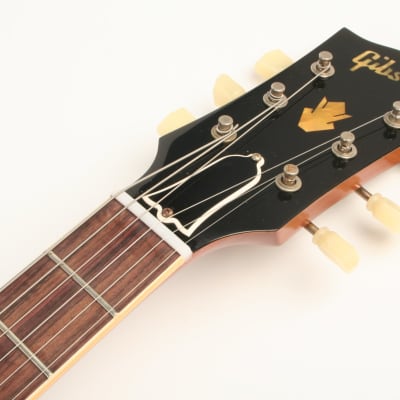 Gibson Custom Shop 1959 ES-335 Reissue Vintage Natural Ultra Light Aged SN A921171 image 4