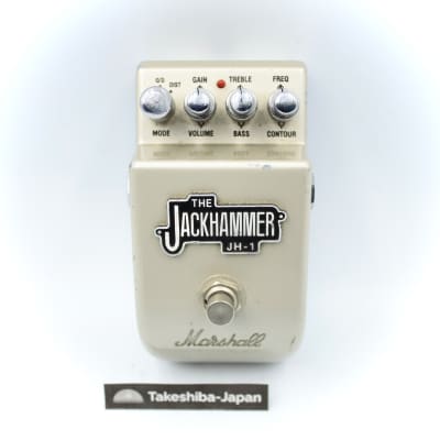 Marshall JH-1 Jackhammer Distortion Pedal