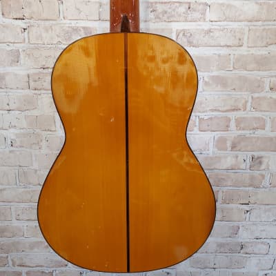 Number 145  Manuel Raimundo Classical Acoustic Guitar (King of Prussia, PA) image 7
