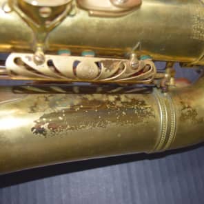 Selmer  Mark VI alto  saxophone 1960 image 15