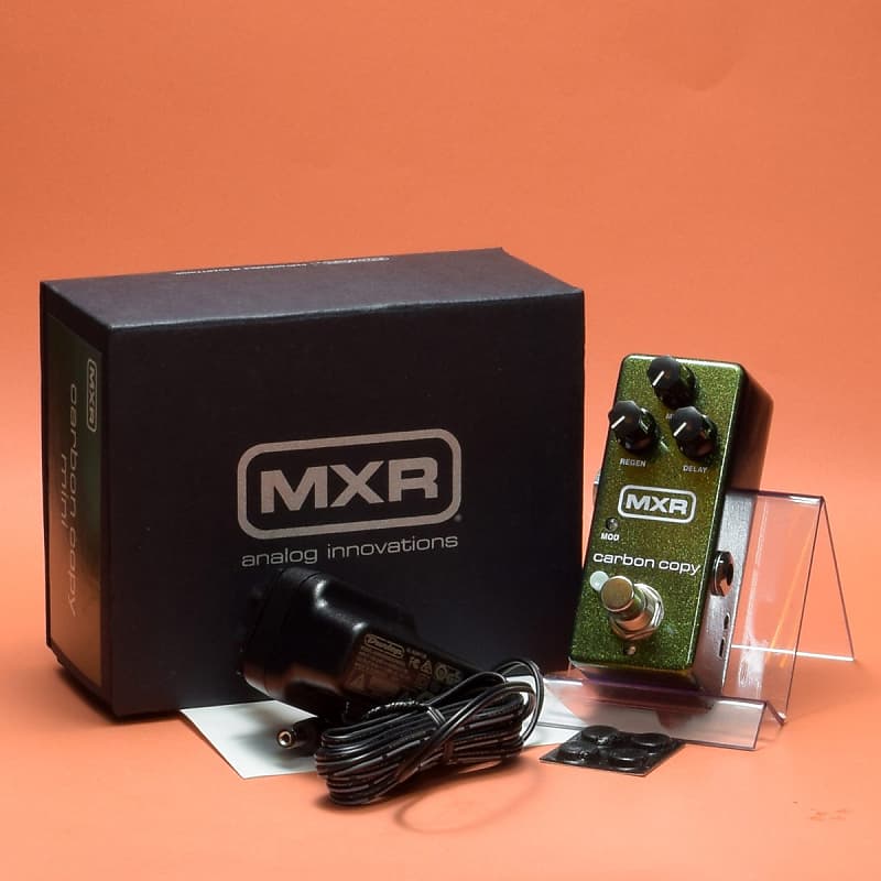 MXR M299 Carbon Copy Mini