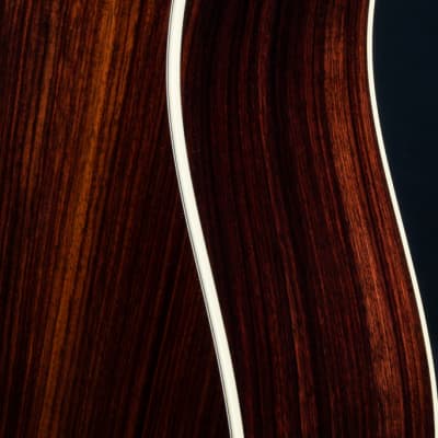 Collings CJ Indian Rosewood and Sitka Spruce NEW image 17