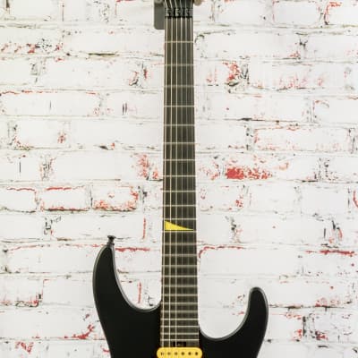 Jackson MIJ DKR Electric Guitar - Flat Black - w/ OHSC x0546 (USED) image 3