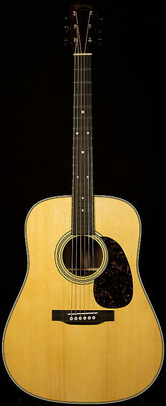 Martin Guitars Custom Shop D-28 image 1