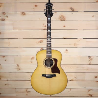 Taylor 818e with V-Class Bracing | Reverb