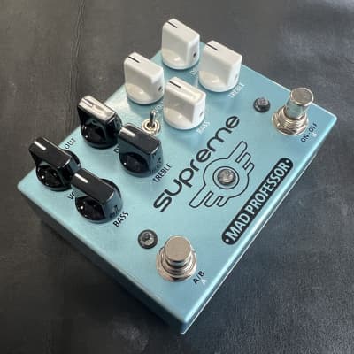 Mad Professor Supreme Overdrive | Reverb