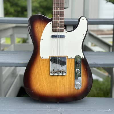 Fender Custom Shop LTD 60 Journeyman Relic Tele @AIFG for sale