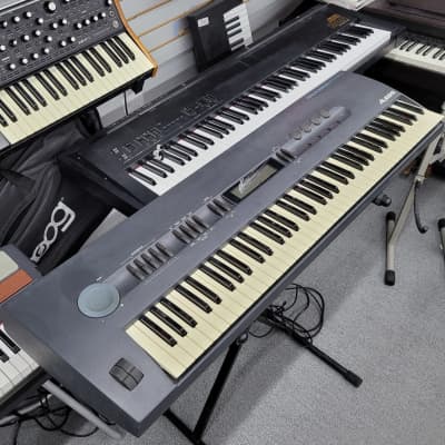 Alesis QuadraSynth 1994 - Dark Gray