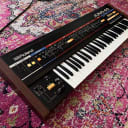 Lush Roland Juno-60 Vintage Analog Synthesizer ( Just Serviced!) *WEEKEND SALE*