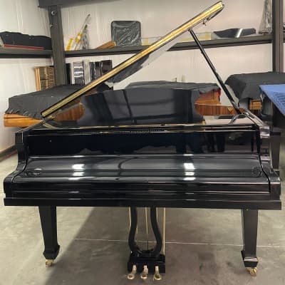Brand new baby Grand piano 5'11'' image 1