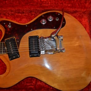 mosrite joe Maphis model 1 electric guitar image 20