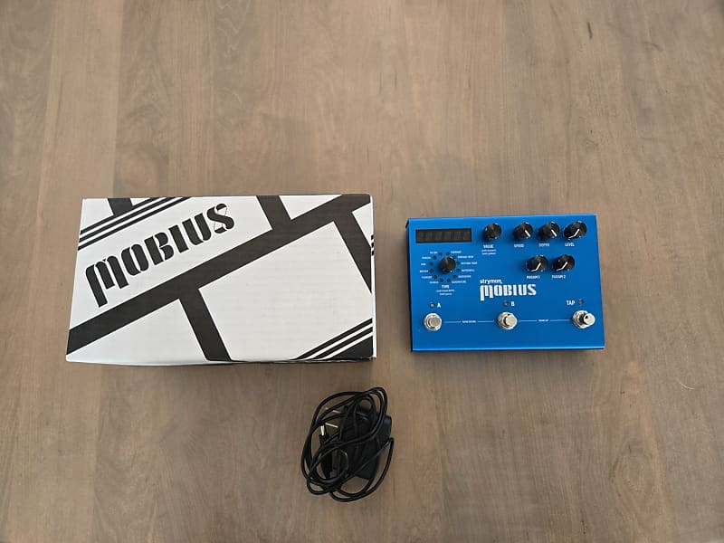 Strymon Mobius