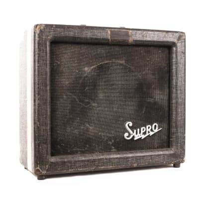 Supro Model 1614N Combo Amplifier image 2