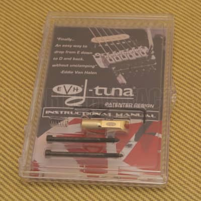 555-0121-469 Gold EVH D-Tuna Drop D Tuning System Drop D Tuning System DT-100-G for sale