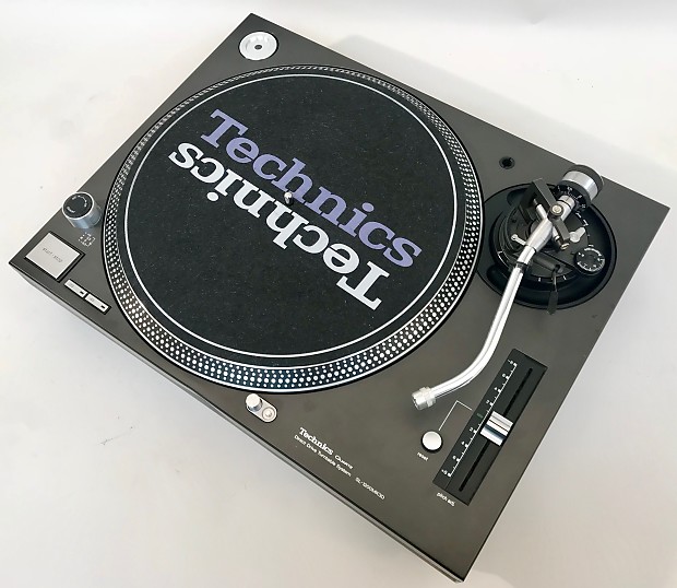 Technics SL-1200 MK3D | Reverb