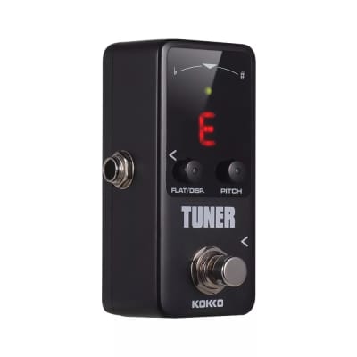 Reverb.com listing, price, conditions, and images for kokko-ftn2-tuner