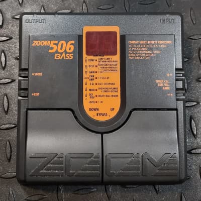 Reverb.com listing, price, conditions, and images for zoom-506