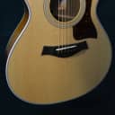 Taylor 414ce Grand Auditorium Acoustic-Electric Guitar with V-Class Bracing Natural