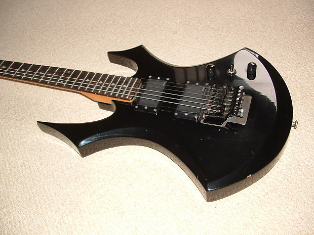 Bc rich hot sale virgin guitar