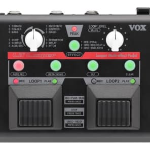 Vox VLL1 Lil' Looper Multi-Effect