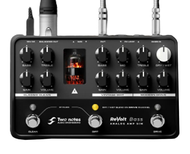 EBS l Drive エフェクター ベース