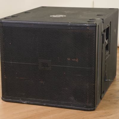 JBL VRX918S 18-inch High Power Flying Subwoofer CG00Q7N *ASK FOR SHIPPING* for sale