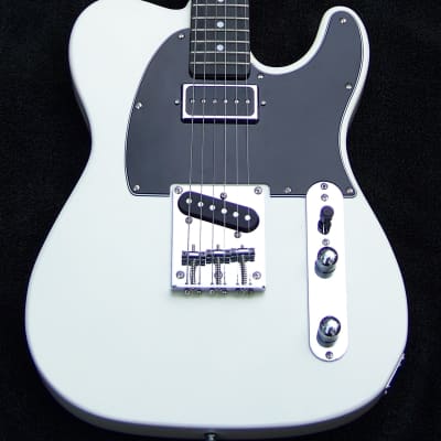 ギター Crews Maniac Sound Dove Master P-90 W Crews Maniac Sound Dove Master P-90 White-Free Shipping