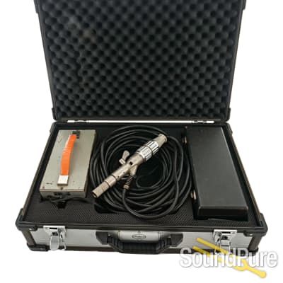 Historic Vintage Neumann U 48 Tube Microphone image 12