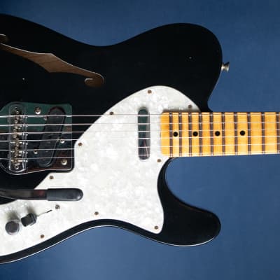 New Fender Custom Shop '68 Telecaster Thinline image 4