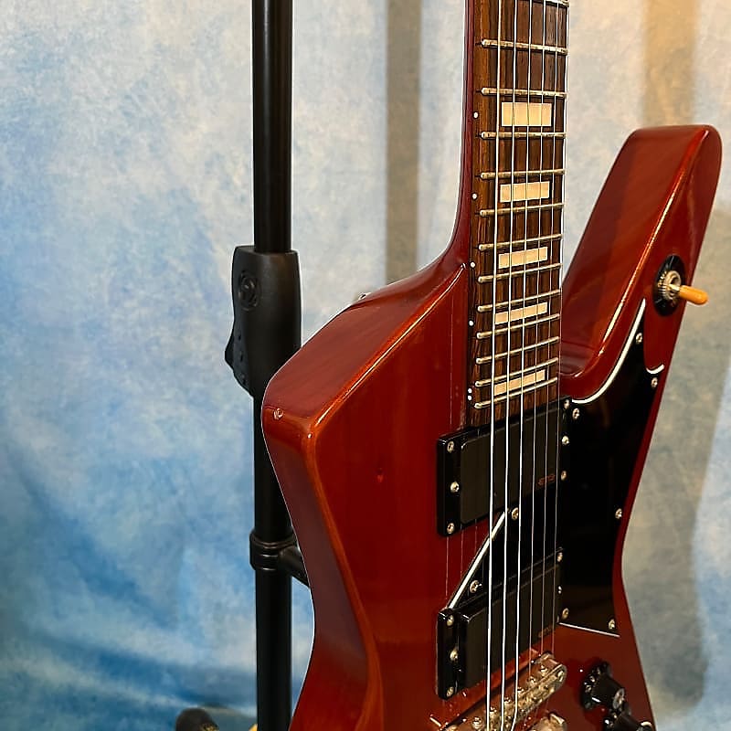 ESP Edwards Crying Star Classic | Reverb ESP Edwards Crying Star Classic | Reverb