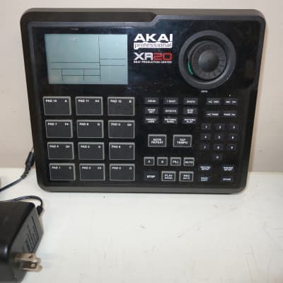 Any love for the Akai XR20? - Gearspace