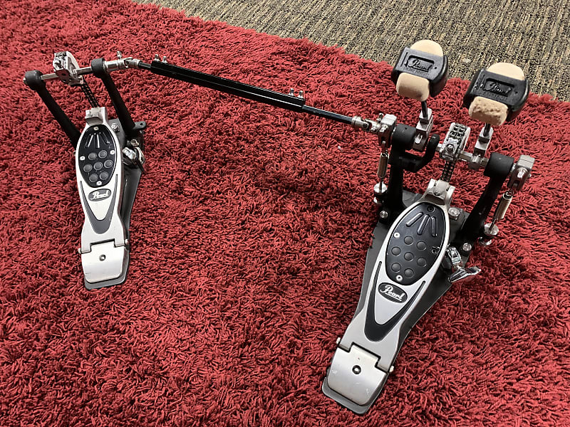 Pearl P-2002C / P-2002B Eliminator Double Kick Pedal | Reverb