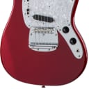 FENDER Japan Traditional '70s Mustang® with Matching Headstock, RW, Candy Apple Red