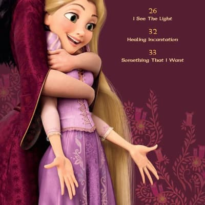 Tangled - Music from the Motion Picture Soundtrack | Reverb