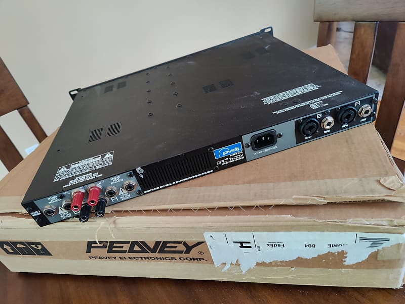 Peavey DPC 1400X | Reverb