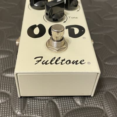 Fulltone OCD V1 Series 5 (V 1.5) 2010s White | Reverb Fulltone OCD V1 Series 5 (V 1.5) 2010s White | Reverb