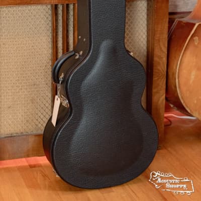 Eastman AR605CED-CS Spruce/Mahogany Classic Sunburst Archtop Guitar w/ Seymour Duncan Seth Lover Humbucker Pickup #0508 image 19